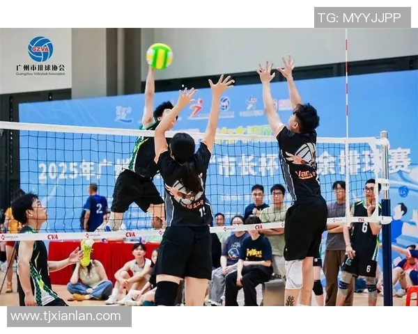 广州排球队创新高排球配合排名再攀新高峰展现团队实力与默契 广州排球队创新高排球配合排名再攀新高峰展现团队实力与默契