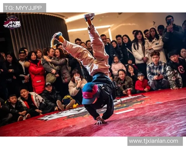 重庆街舞队引领潮流最新街舞技术TOP10全解析