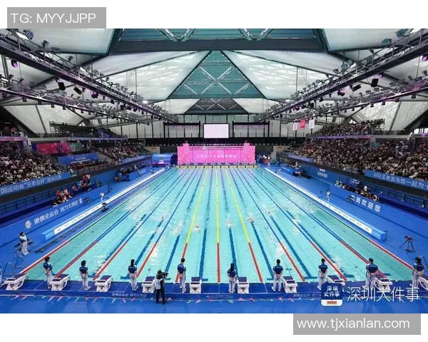 游泳运动员的坚持与突破：从池塘到奥运的成长历程与精神追求